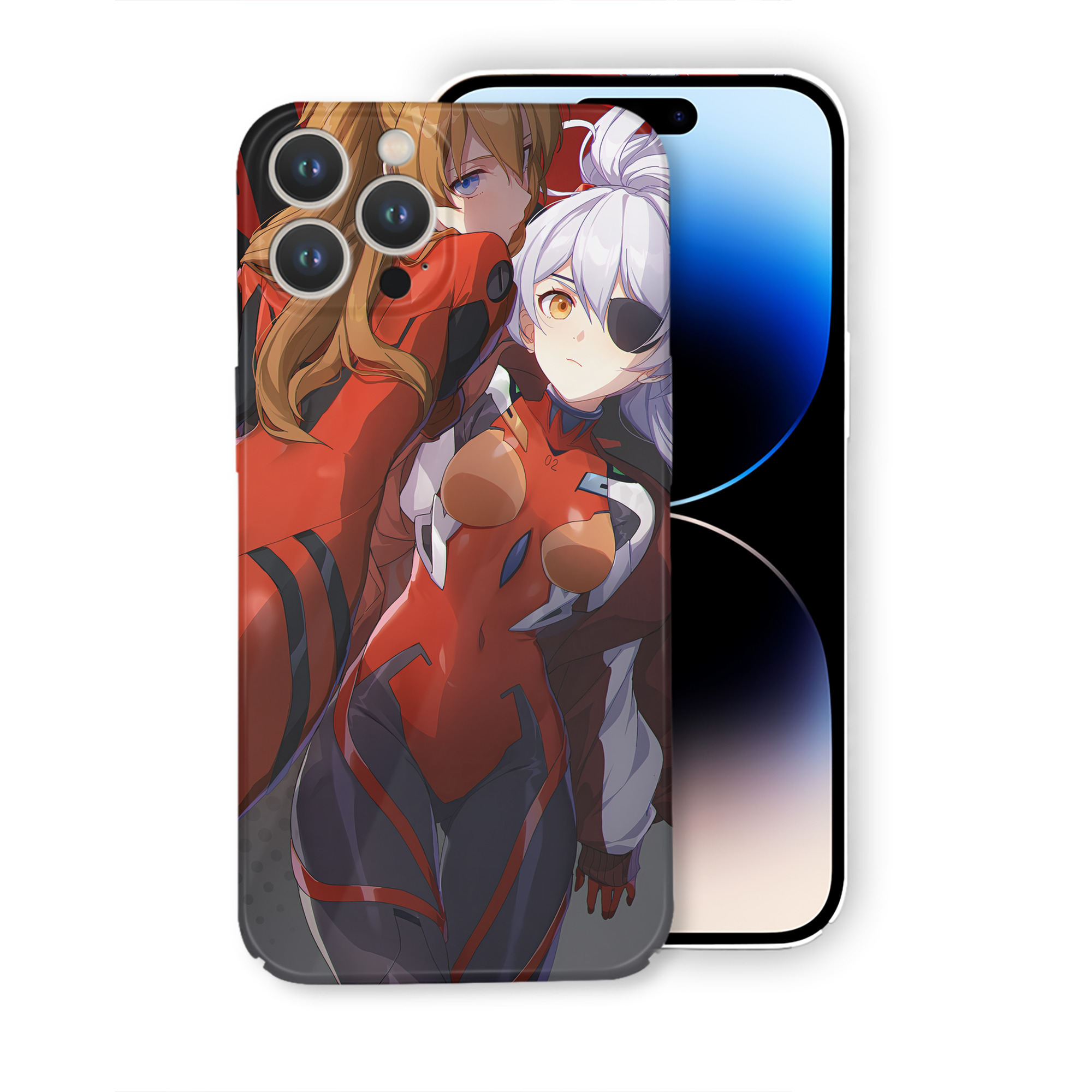 （画像用） EVA 新世紀エヴァンゲリオン 【iPhone 14シリーズ対応】ハードケース